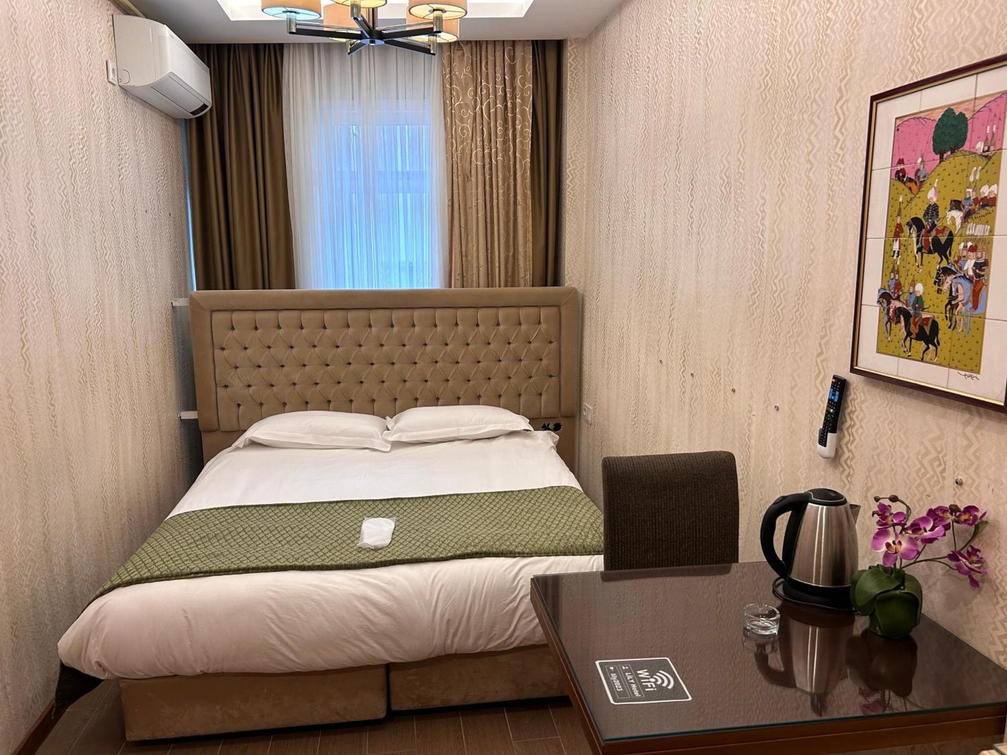 Lily Hotel Istambul