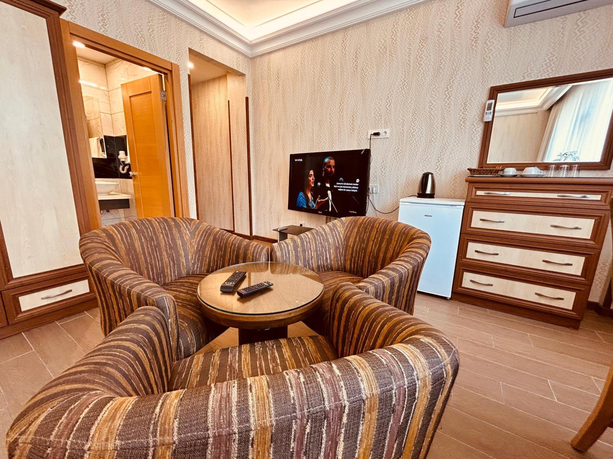 Lily Otel İstanbul