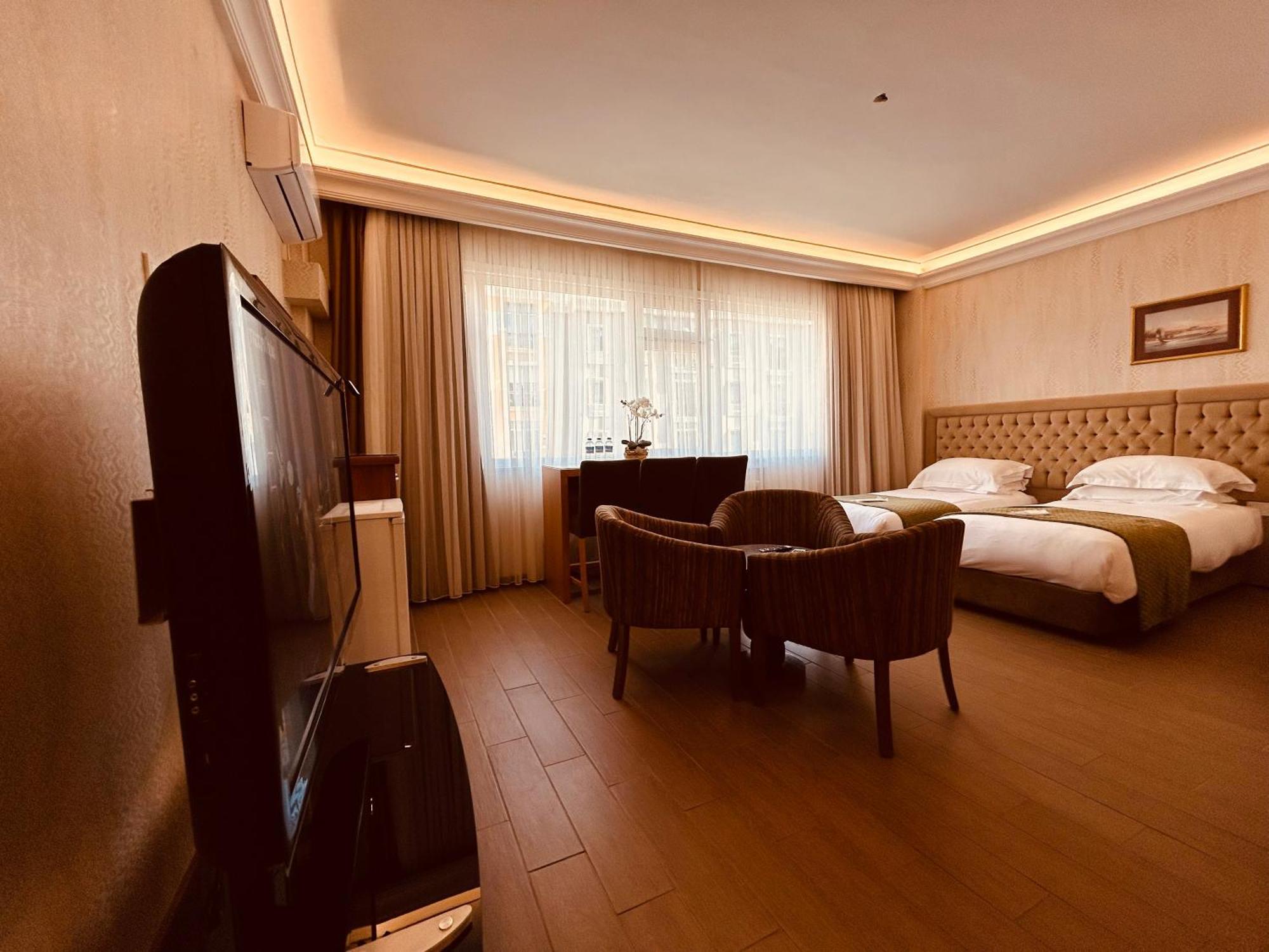 Lily Otel İstanbul
