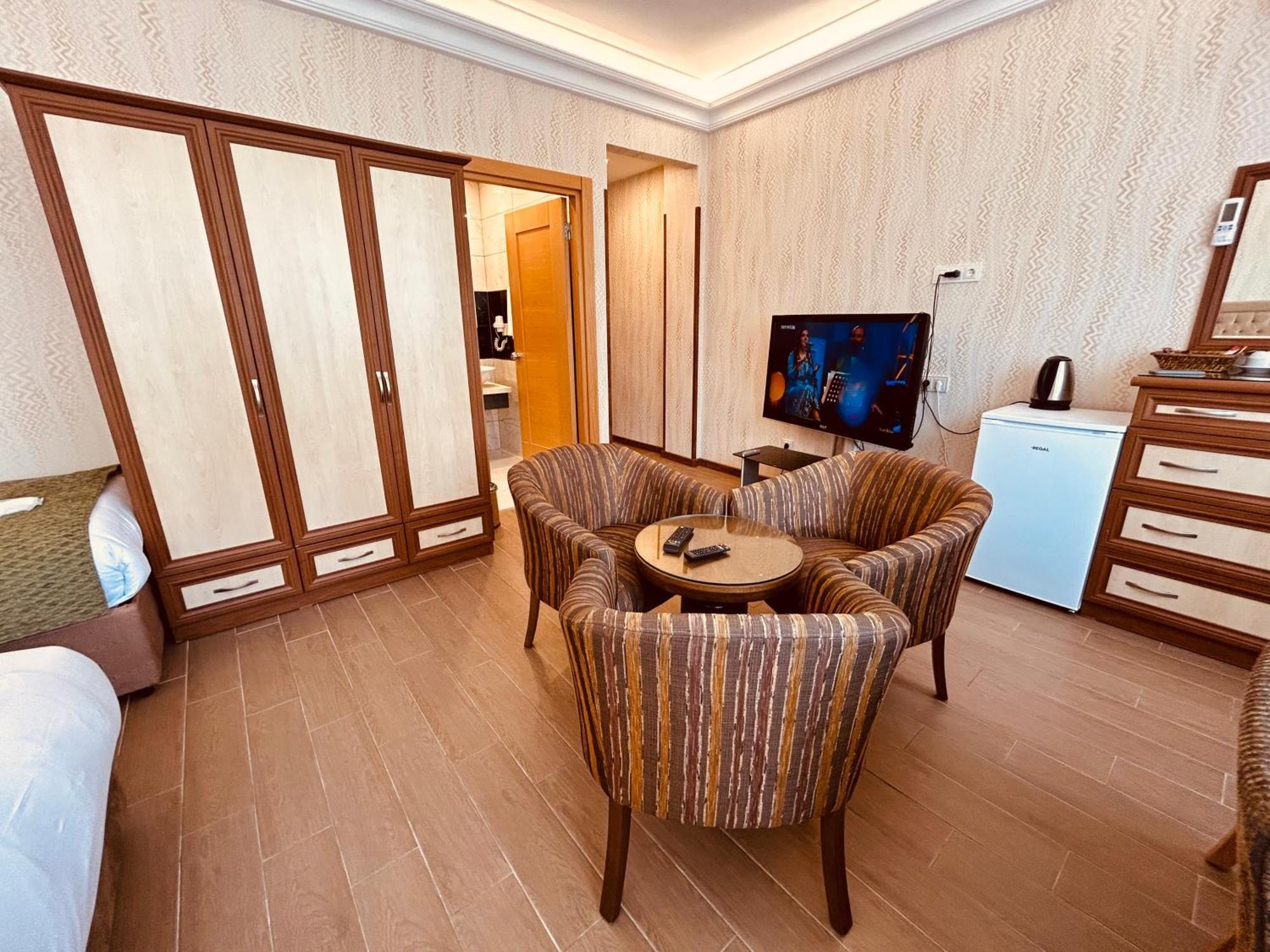 Lily Otel İstanbul