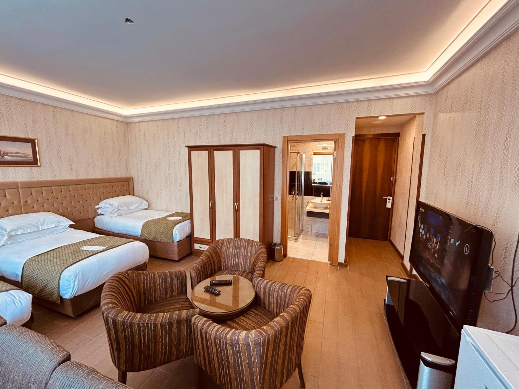 Lily Otel İstanbul