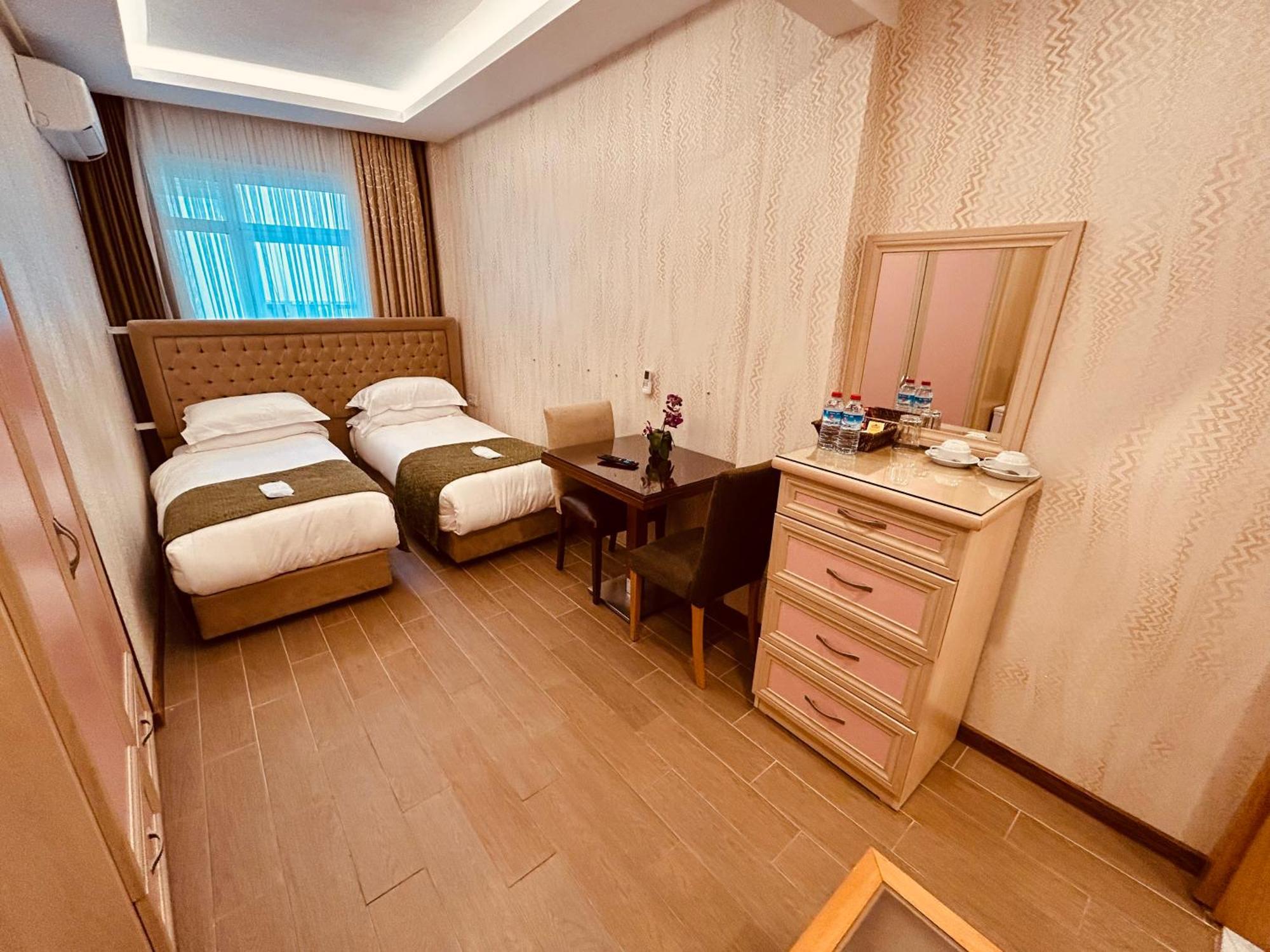 Otel Lily İstanbul