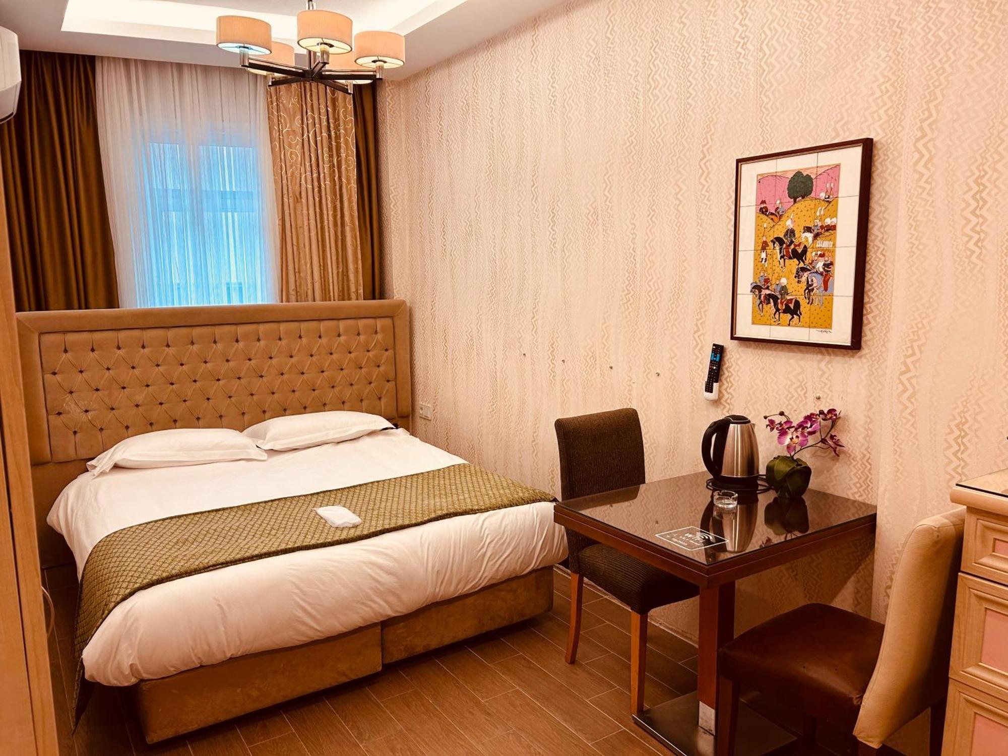 Lily Otel İstanbul