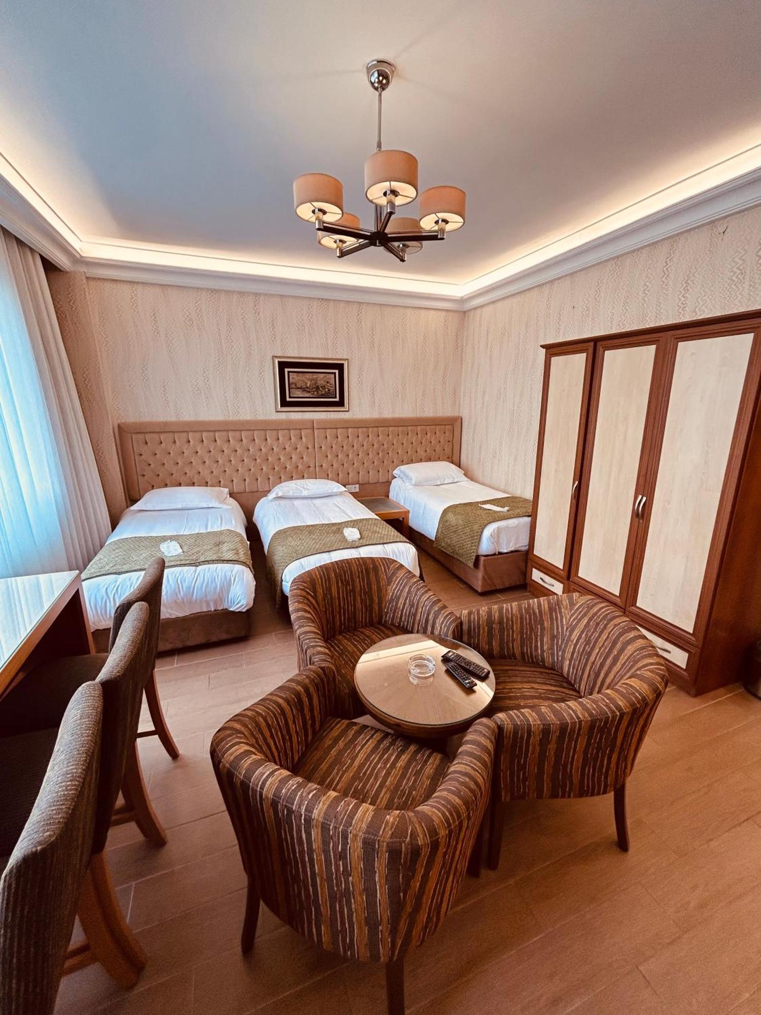 Lily Otel İstanbul